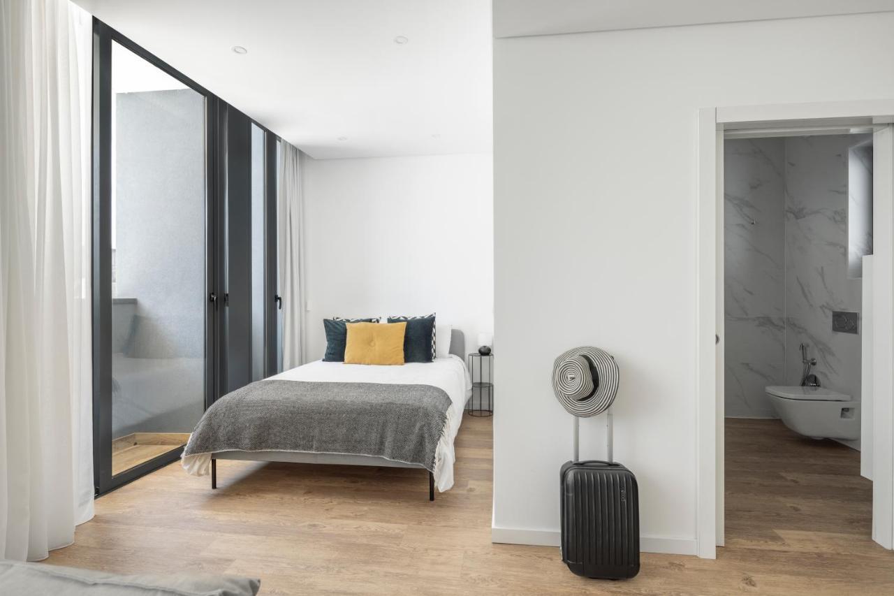 Aveiro Urban Twins Apartment Exterior photo